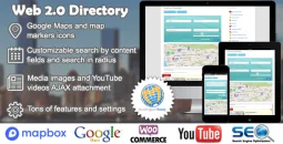 Web 2.0 Directory plugin for WordPress v2.10.12