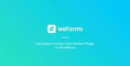 weForms Pro v1.3.19 – Business