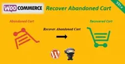 WooCommerce Recover Abandoned Cart v24.9.0 – FantasticPlugins