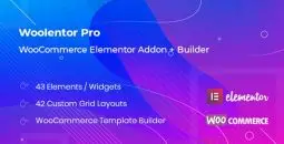 WooLentor Pro v2.7.0 – WooCommerce Page Builder