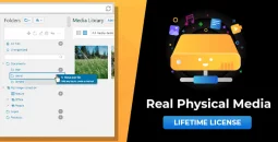 WordPress Real Physical Media v1.5.139 – Physical Media Folders & SEO Rewrites