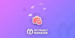 WP Project Manager PRO v2.6.4 (Business Plan)